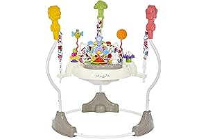 Keep Cozy 3-in-1 Grow with Me Bouncer & Rocker