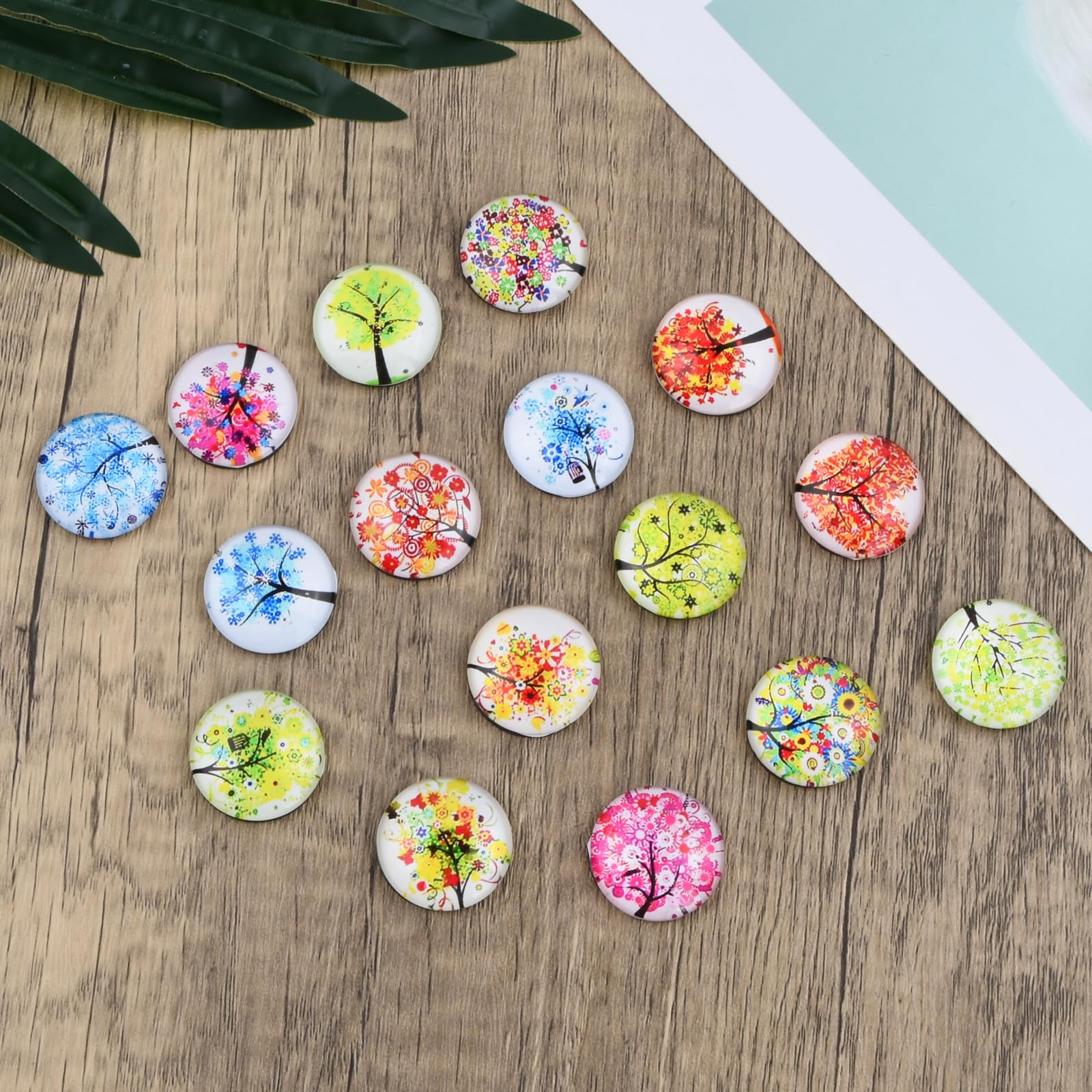 Magnete Frigorifero Bandiera Del Marocco - Decorazione In Plastica Acrilica 8,9x6,3 Cm - Foto 14