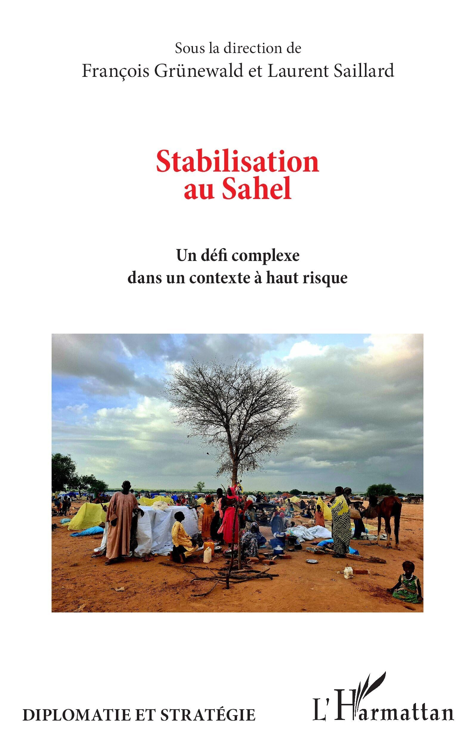 Stabilisation au Sahel: Un défi complexe dans un contexte à haut risque (Diplomatie Et Stratégie)
