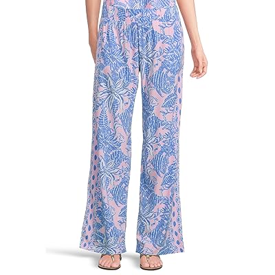 Lilly Pulitzer Bal Harbour Stretch Palazzo Women