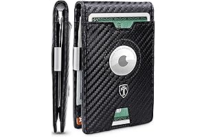 AirTag Wallet: A Unique Gift Idea for the Special 18-Year-Old Boy