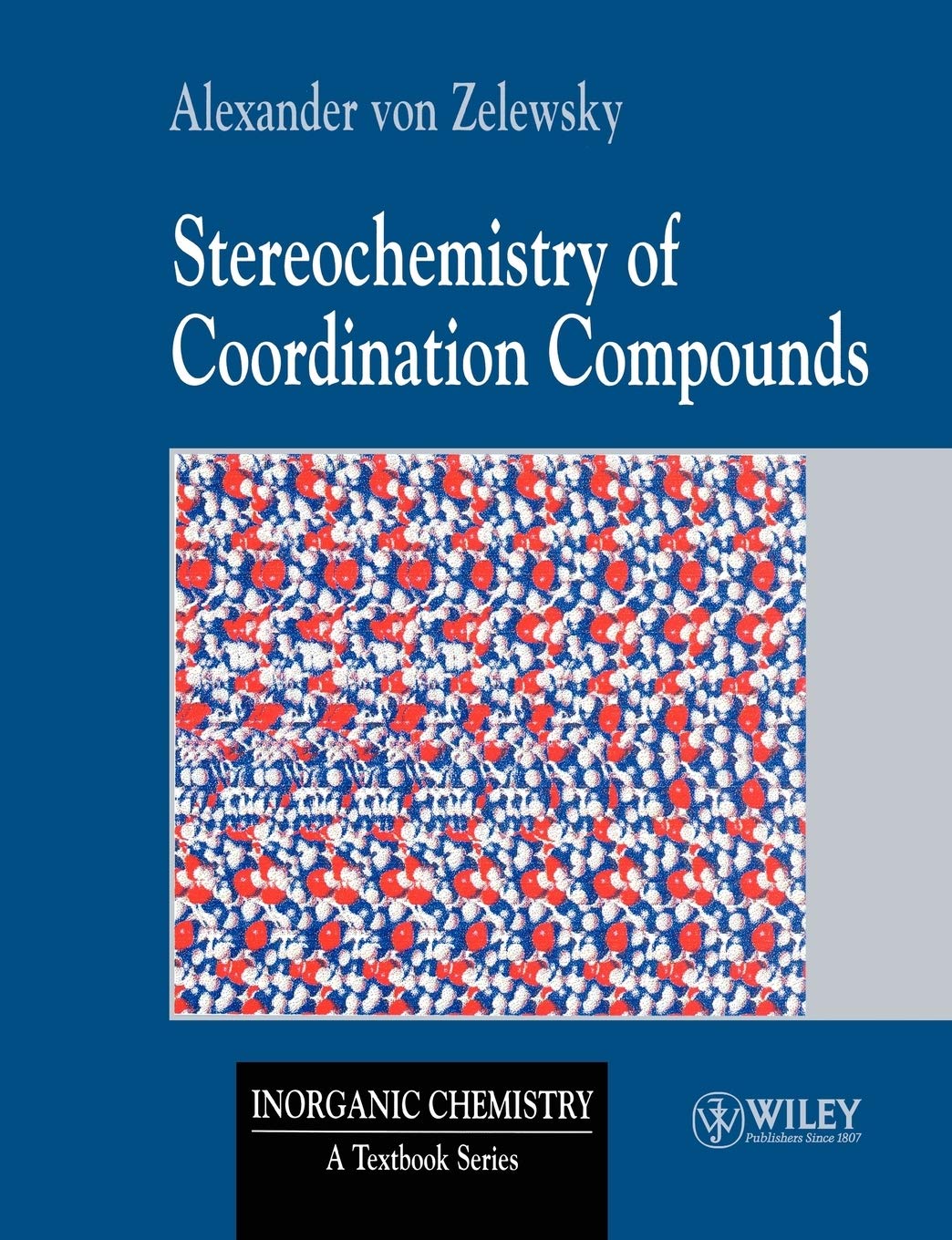 Buy Stereochemistry of Coordination Compounds: 3 (Inorganic Chemistry) — BookShops.in
