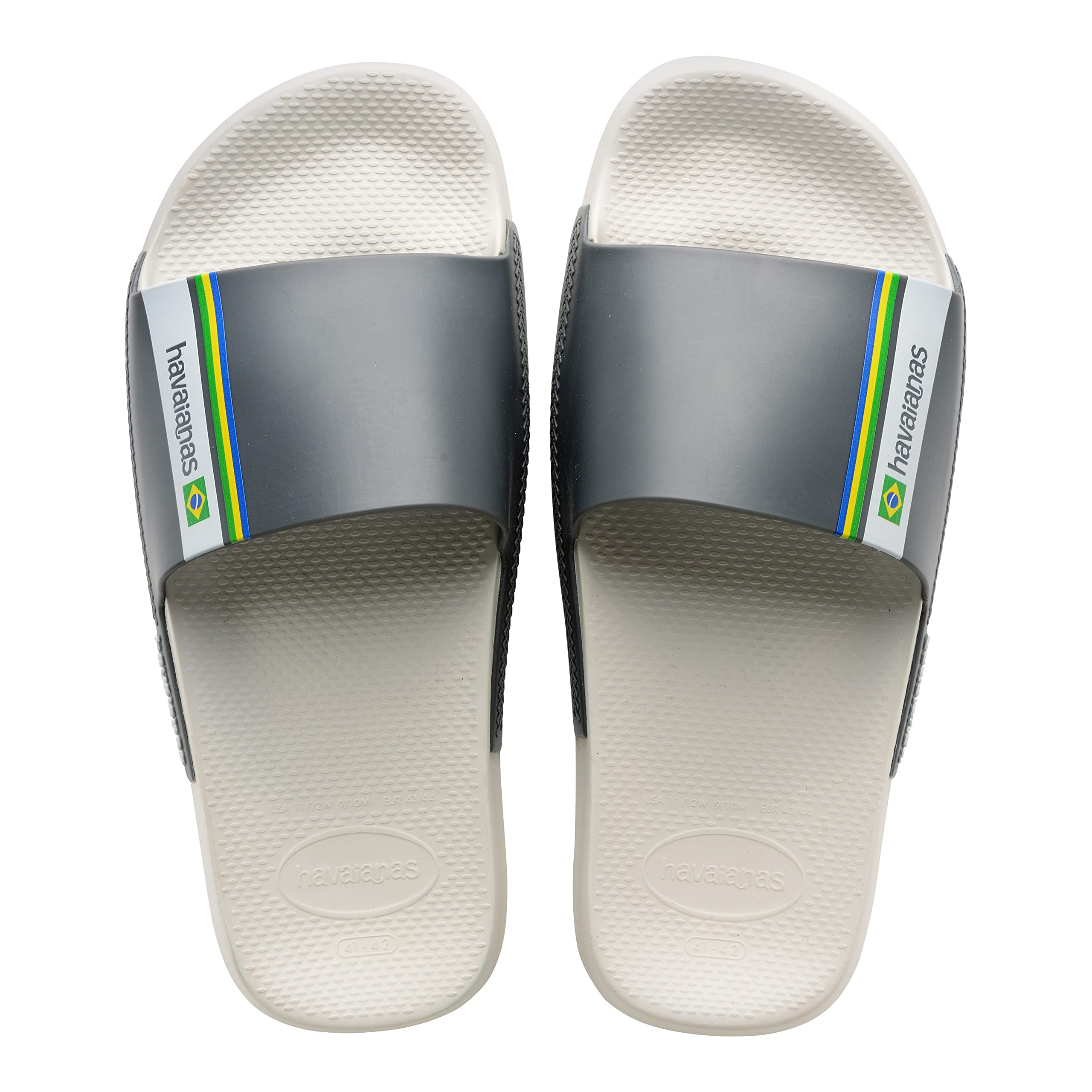 Havaianas Unisex Slide BrasilSchiebe-Sandalen
