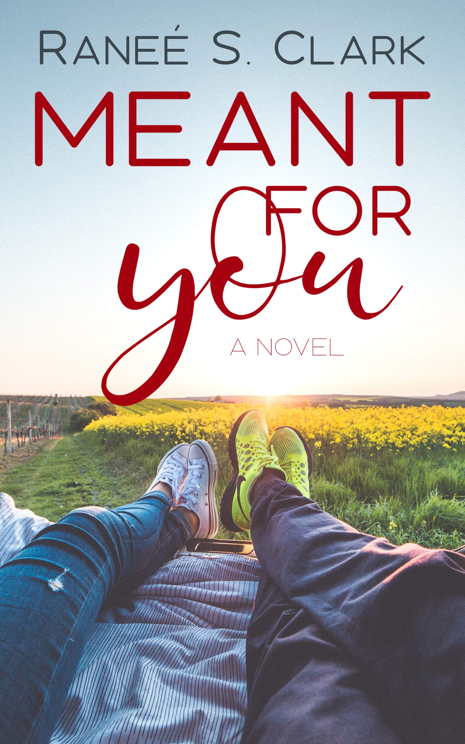 Meant For You: A Playing for Keeps Novel