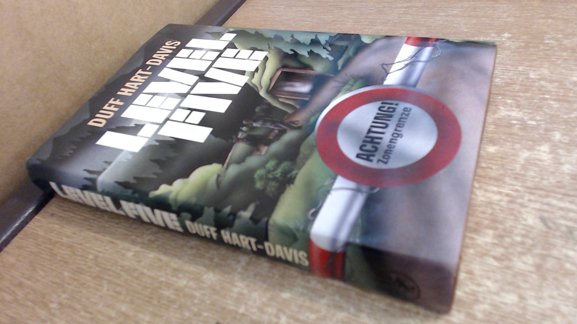 Buy Level Five — BookShops.in