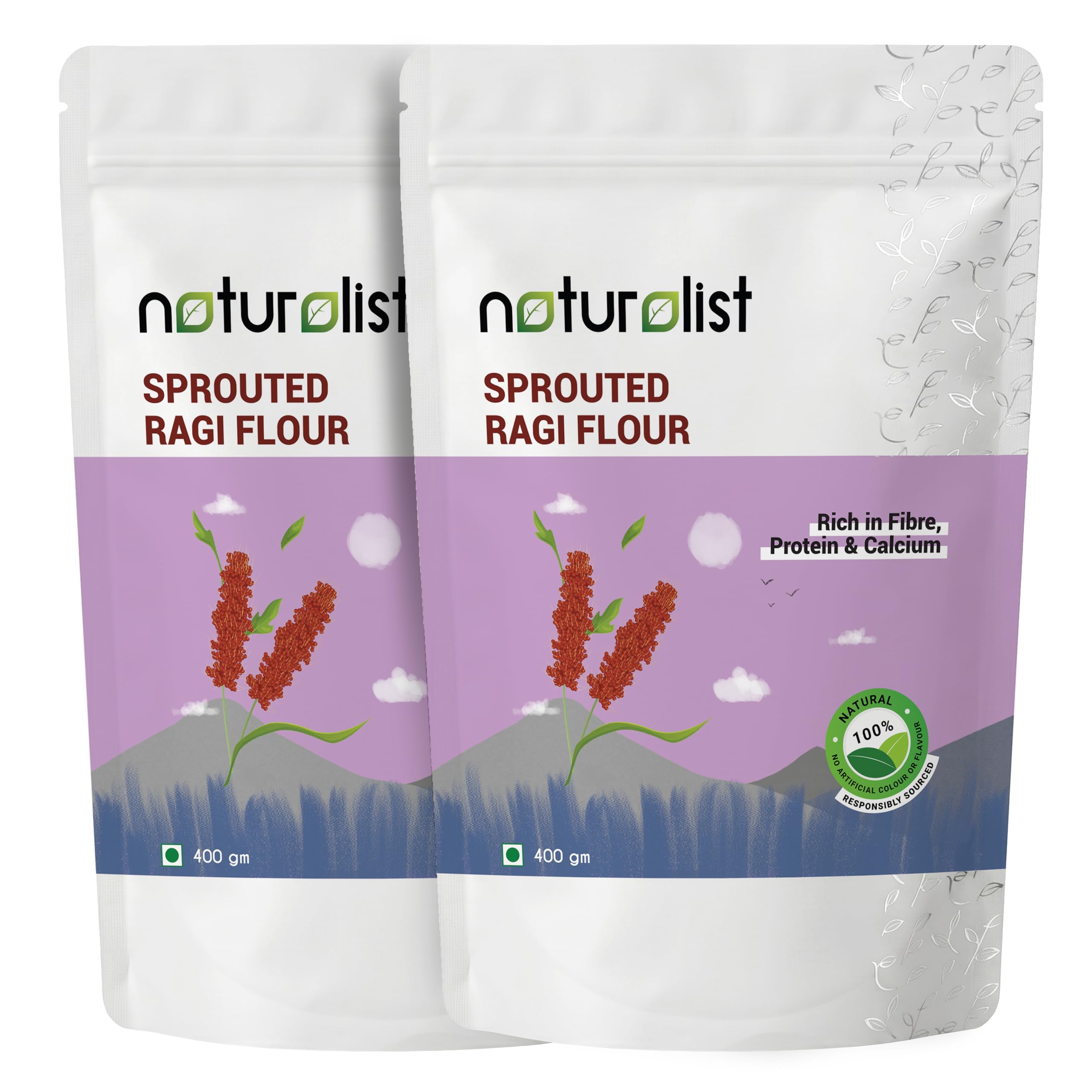 400 g (Pack of 2)