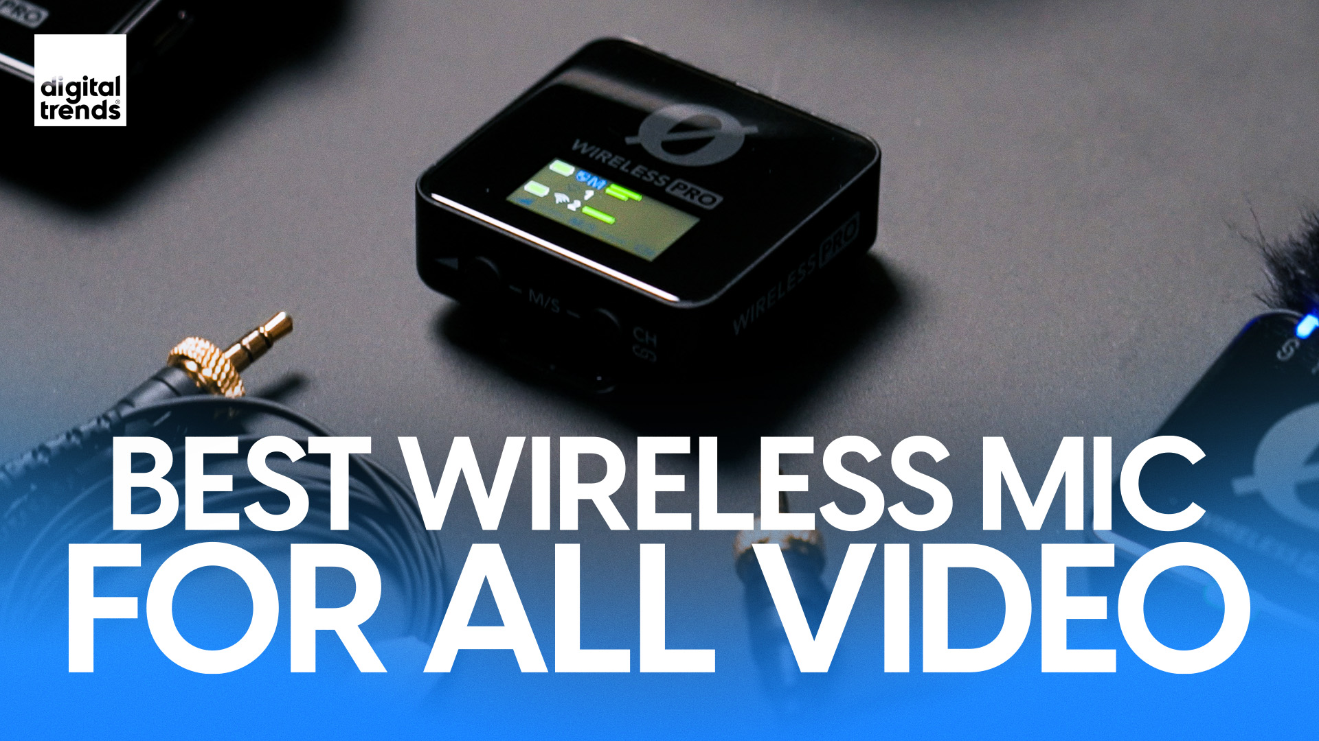 Watch Best Mic for Creators | Rode Wireless Pro Review on Amazon Live