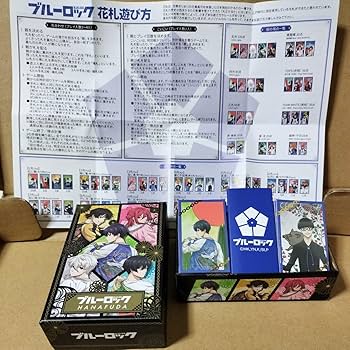 ブルーロック 糸師凛 バッジ 花札 スカジャン 特典 ブルーロック 特製花札 購入特典 スカジャン バッジ 糸師凛