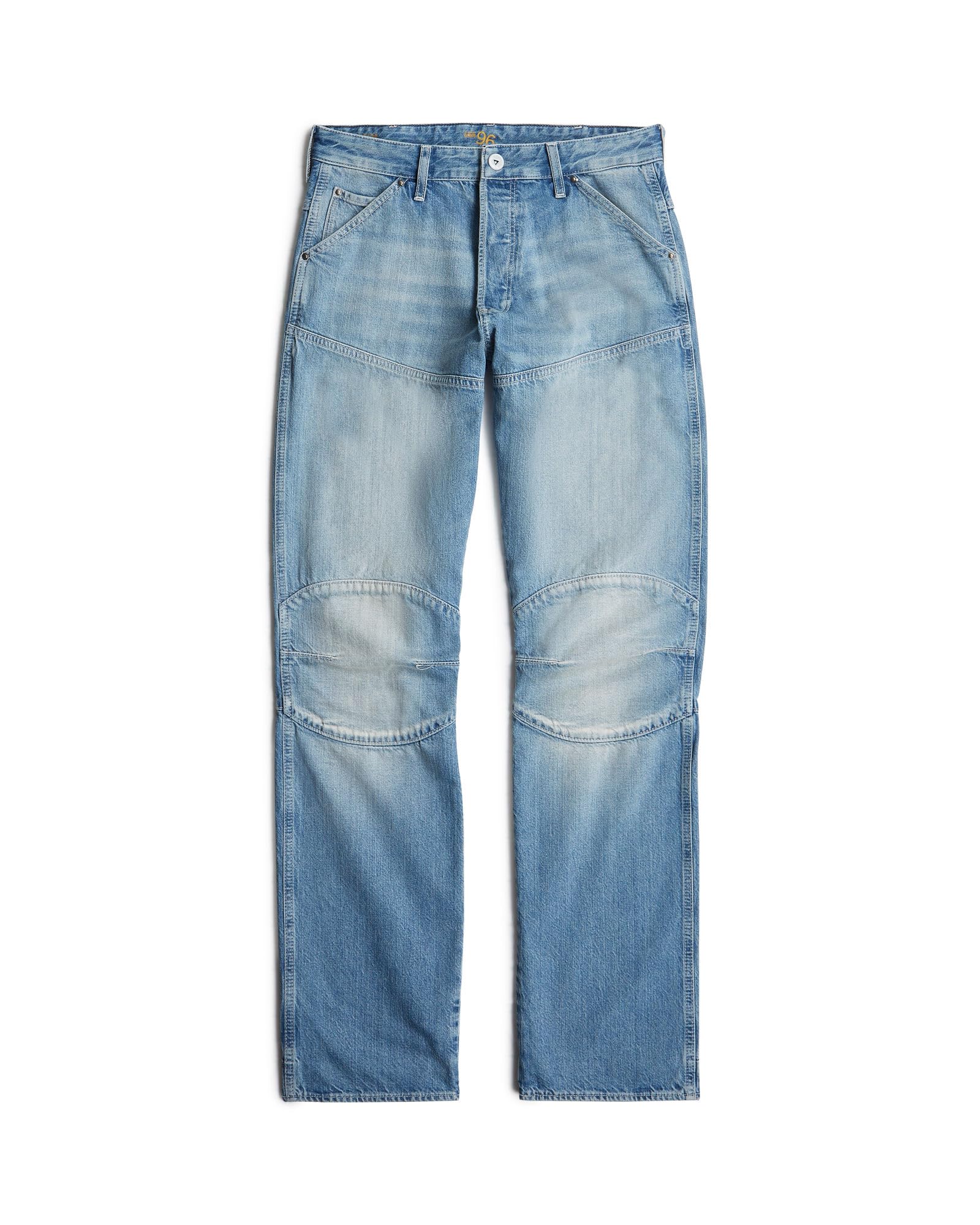G-Star Herren Elwood 3D Regular Jeans – Bild 5
