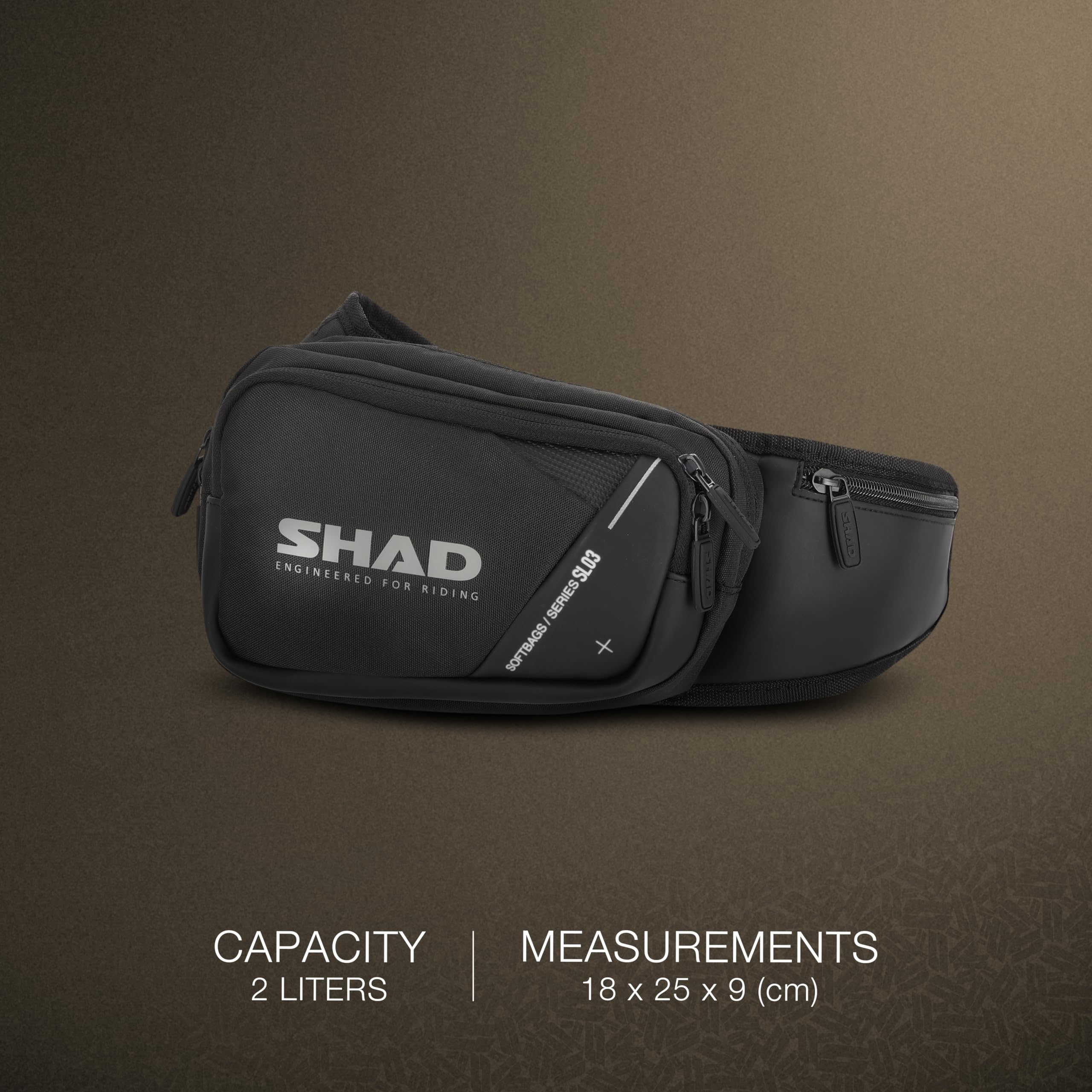 SHAD Sac Banane SL03