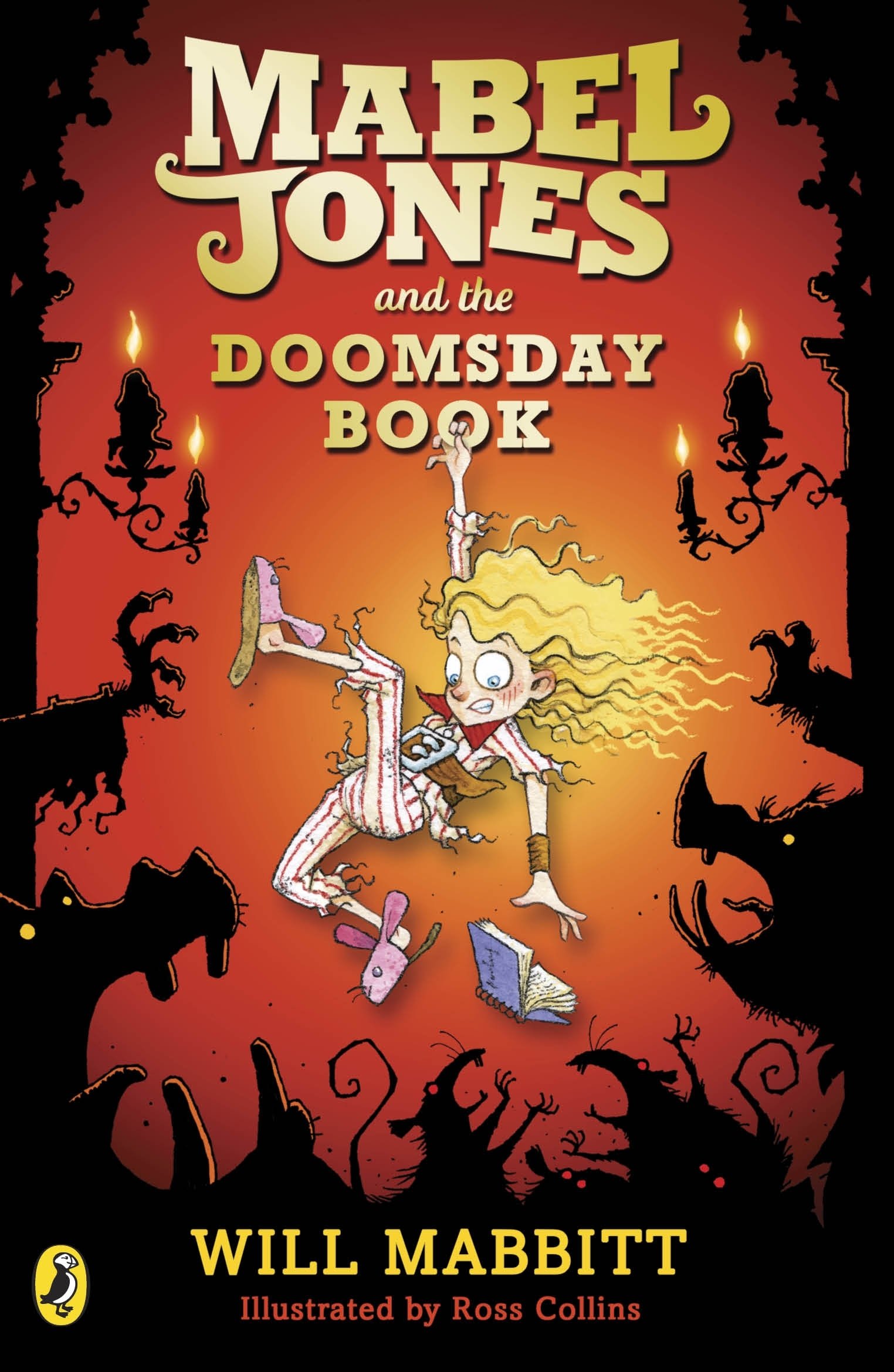 Mabel Jones and the Doomsday Book: 3