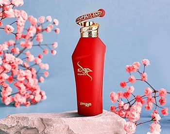Zimaya Hawwa Red Eau De Parfum For Women, 100ML : Amazon.ae: Beauty