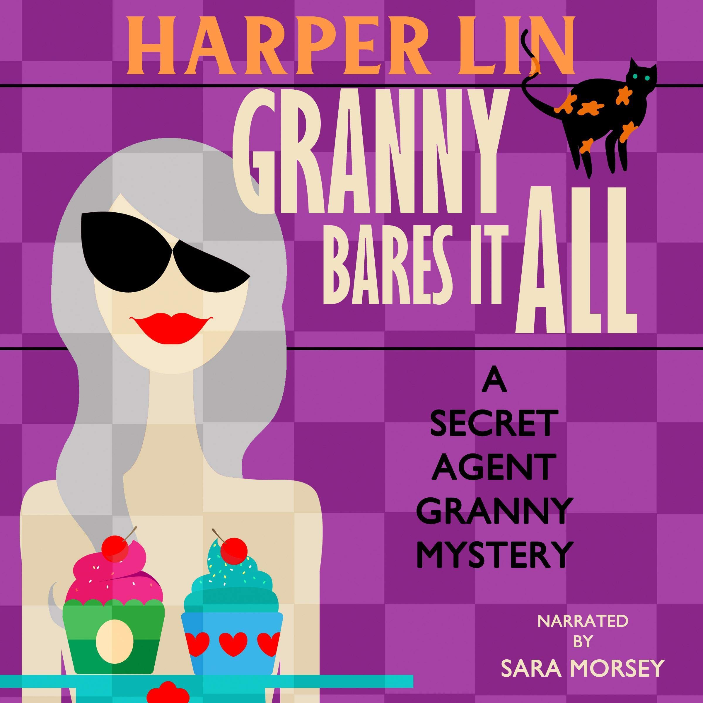 Cover art for Granny Bares It All