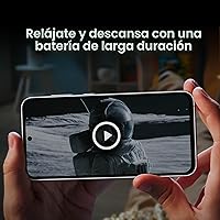 Vista 6 de SAMSUNG - Teléfono inteligente Galaxy S23 FE AI, Android, desbloqueado, 128 GB, batería de larga duración, procesador prémium, pantalla Gorilla