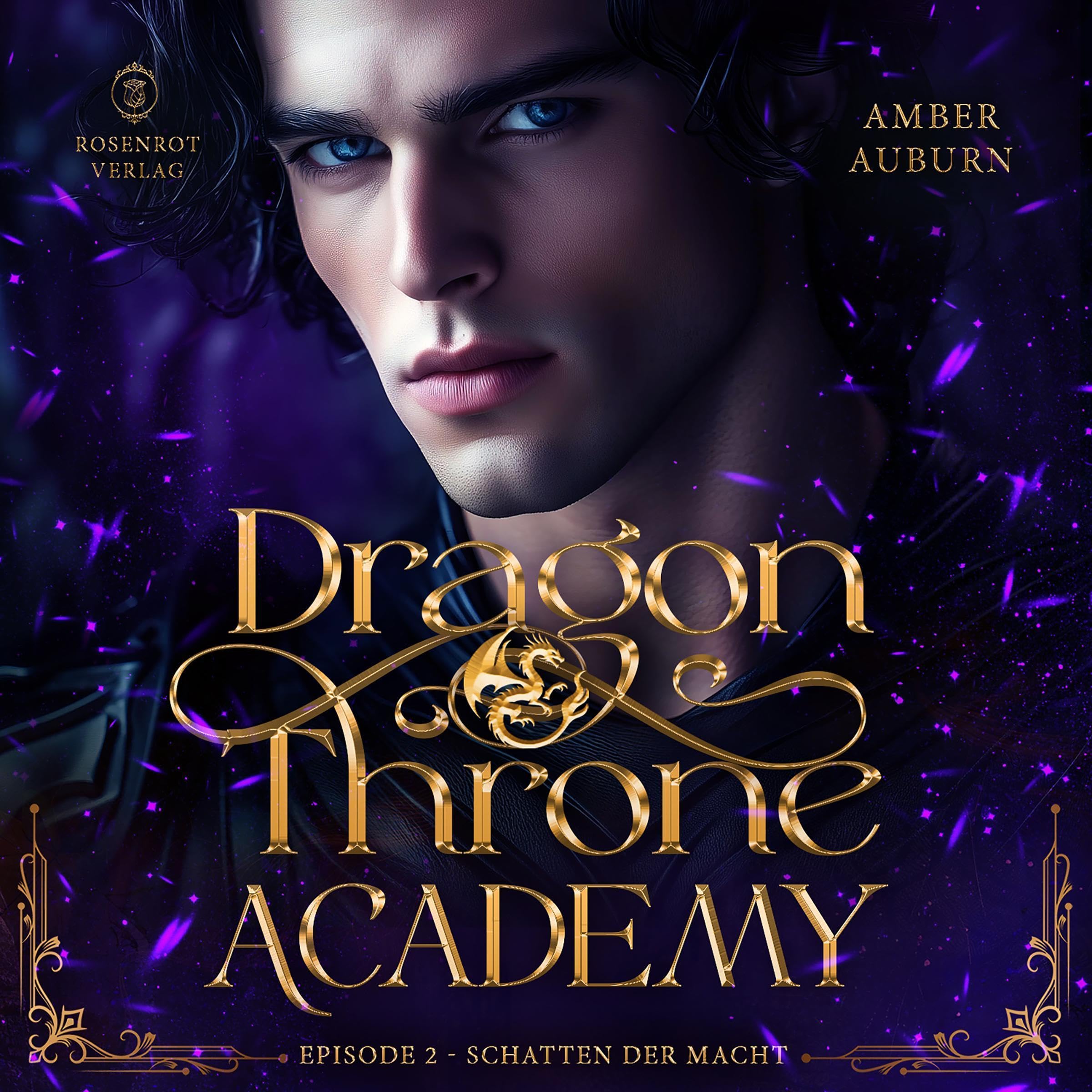 Cover art for Schatten der Macht