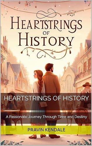 Heartstrings of History: A Passionate Journey Through Time and Destiny