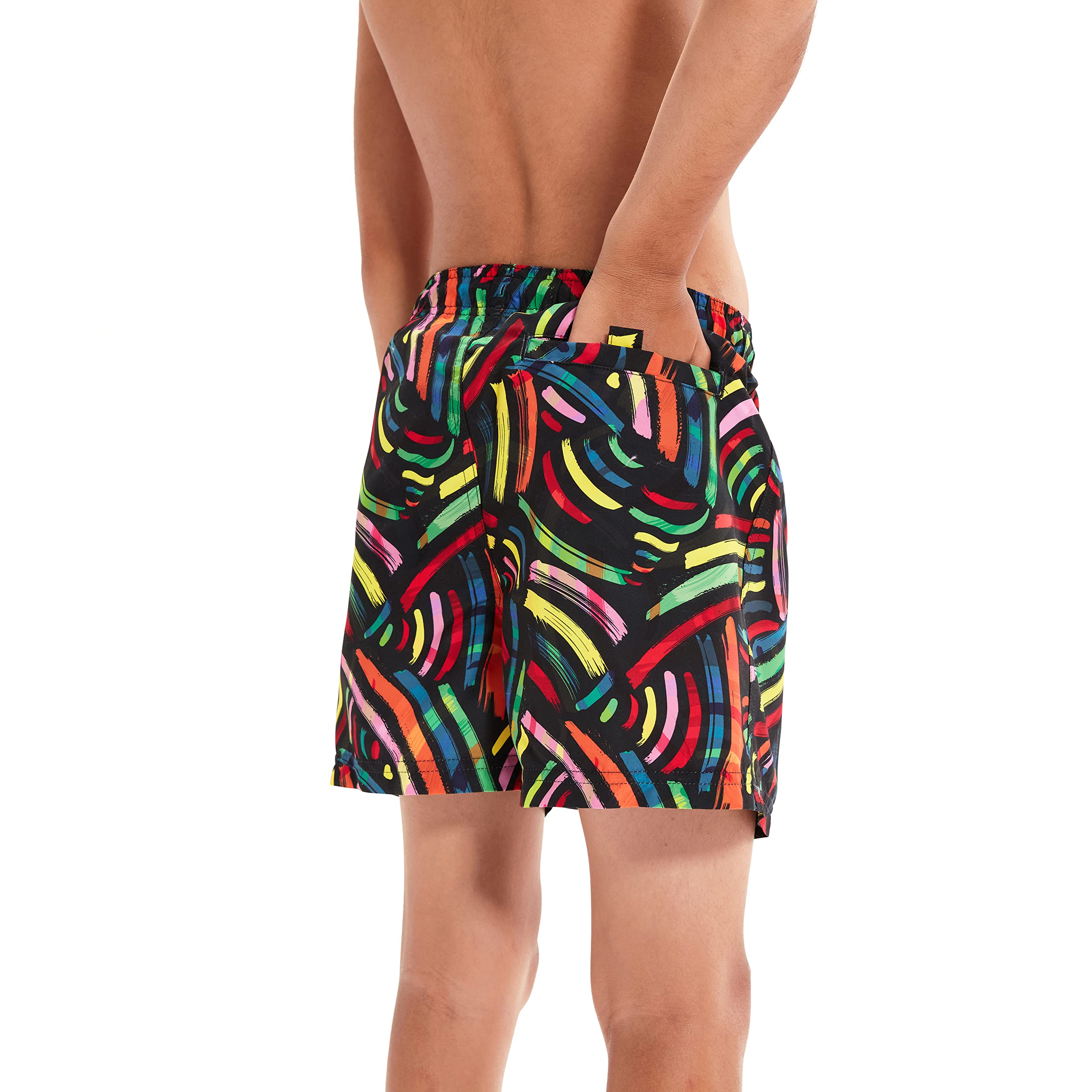 Speedo Digital Printed 13" Short de bain Garçon