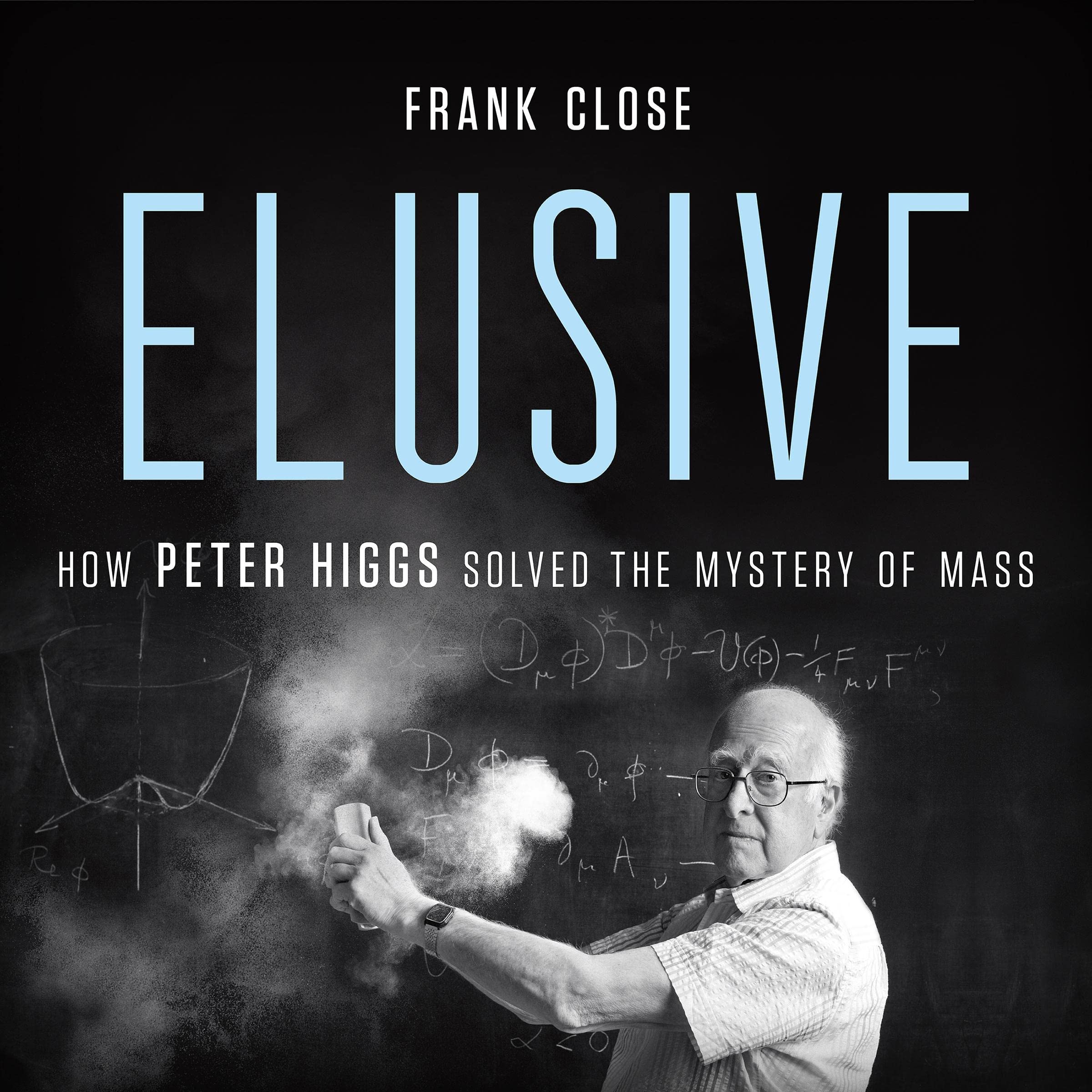Cover art for Elusive