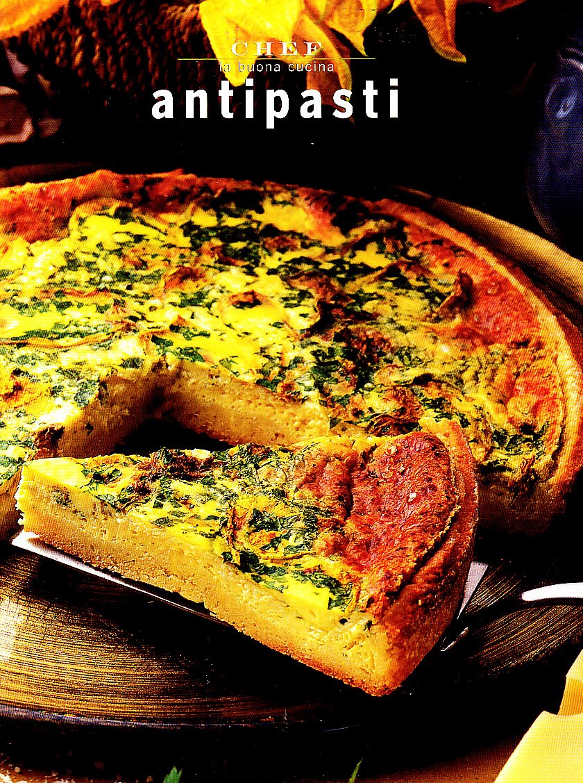 Gli antipasti