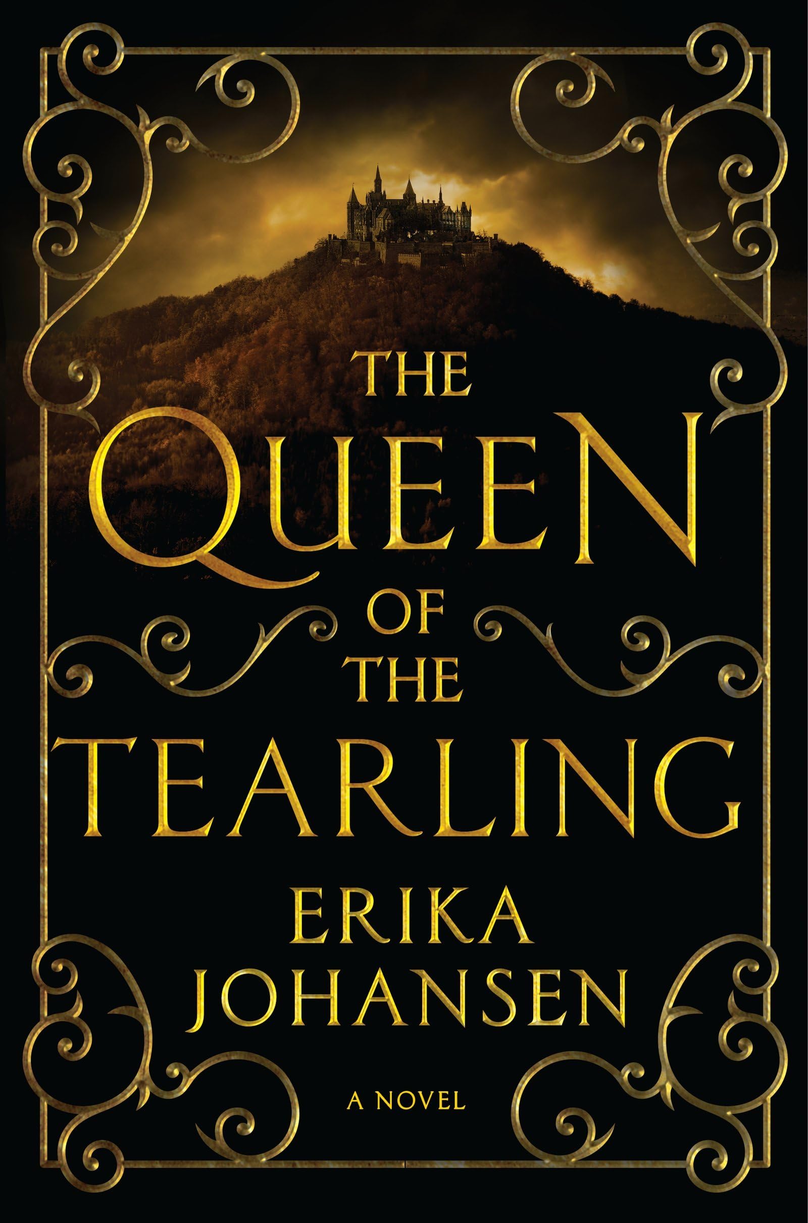 The Queen of the Tearling: A Novel (Queen of the Tearling, The, 1) Hardcover – Deckle Edge, July 8, 2014