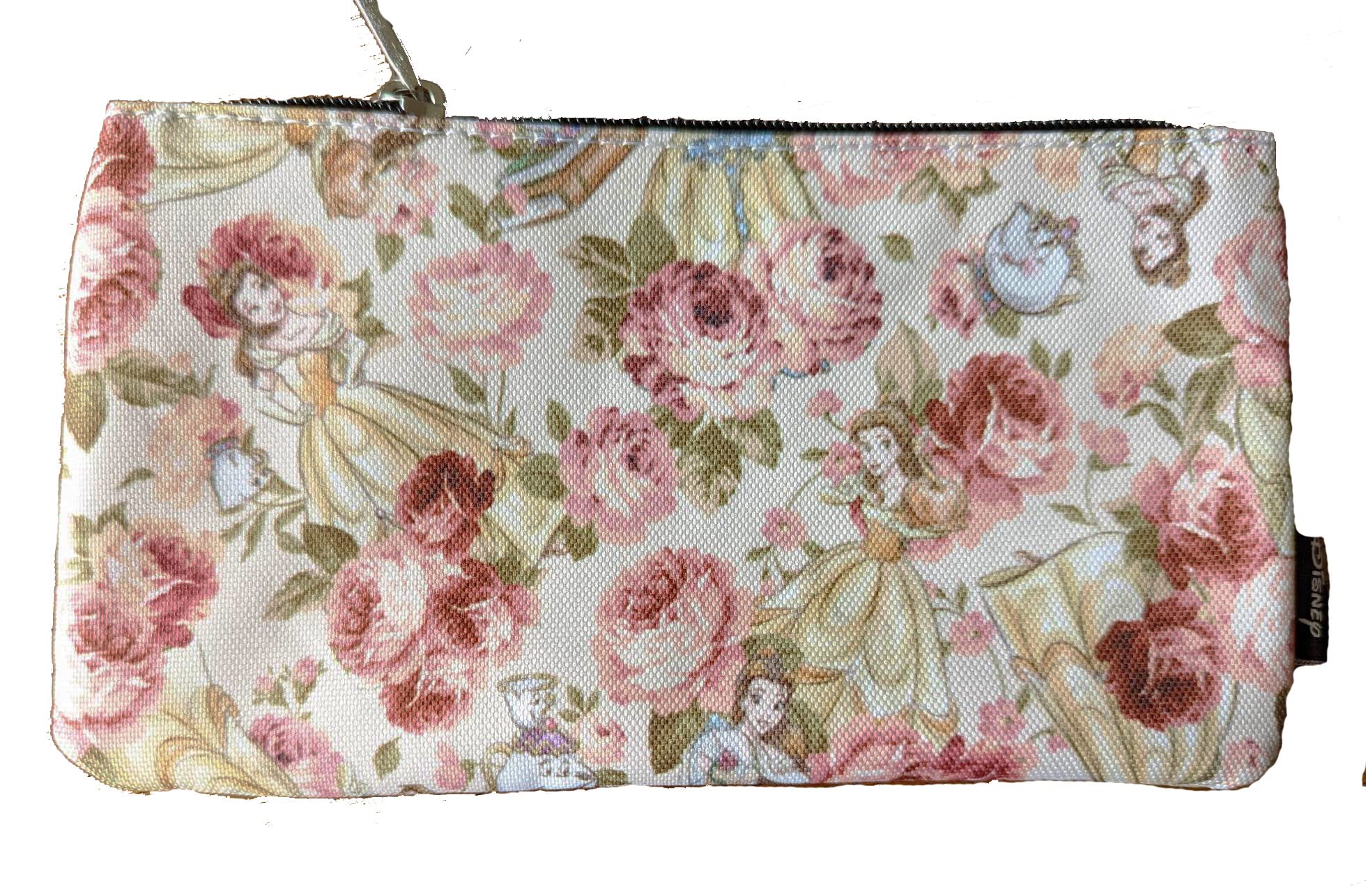 LoungeflyBelle Character Floral AOP Pencil Case