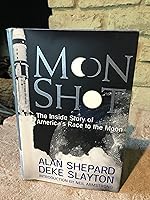 Algopix Similar Product 12 - Moon Shot The Inside Story of