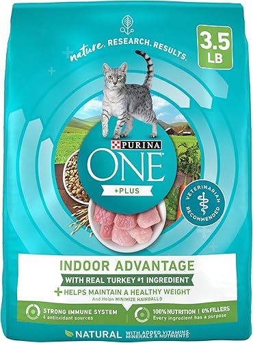 Purina ONE Indoor Advantage Cat Food Purina ONE Indoor Advantage Cat Food