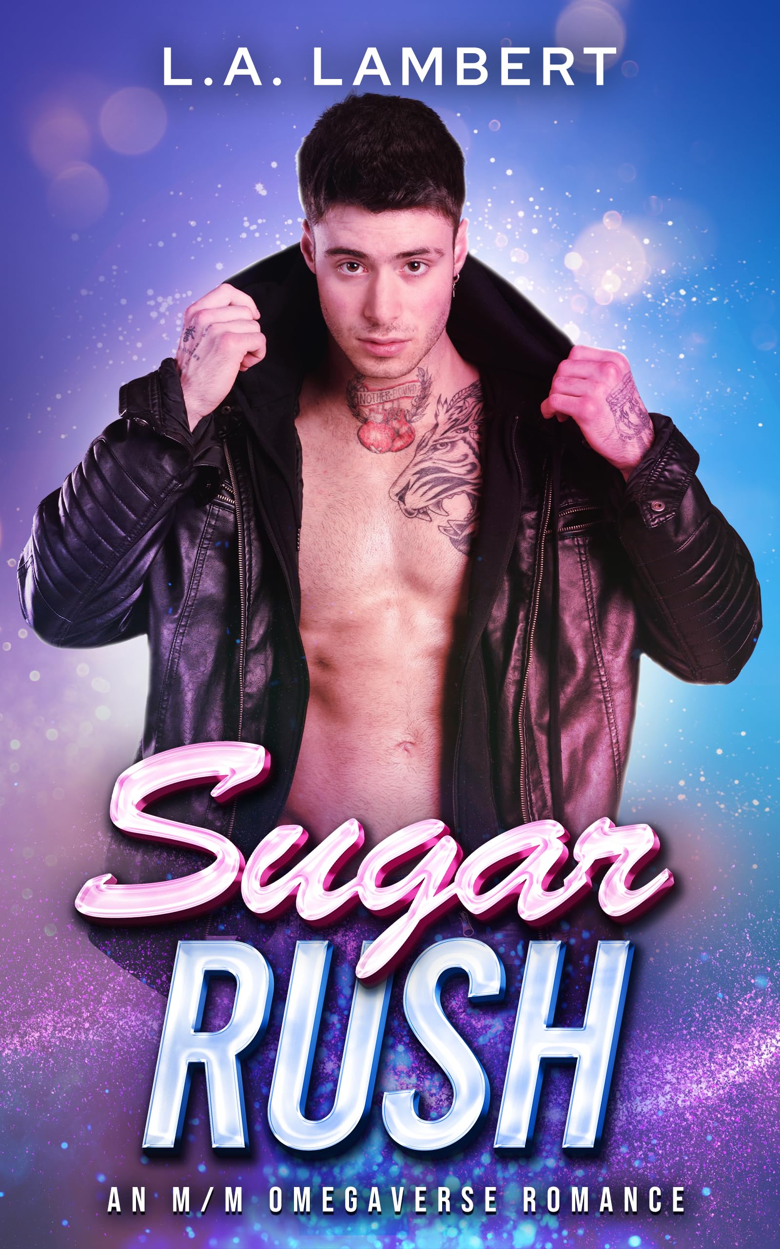 Sugar Rush: An M/M Omegaverse Romance