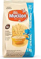 Cereal Infantil Mucilon Arroz e Aveia, 1kg