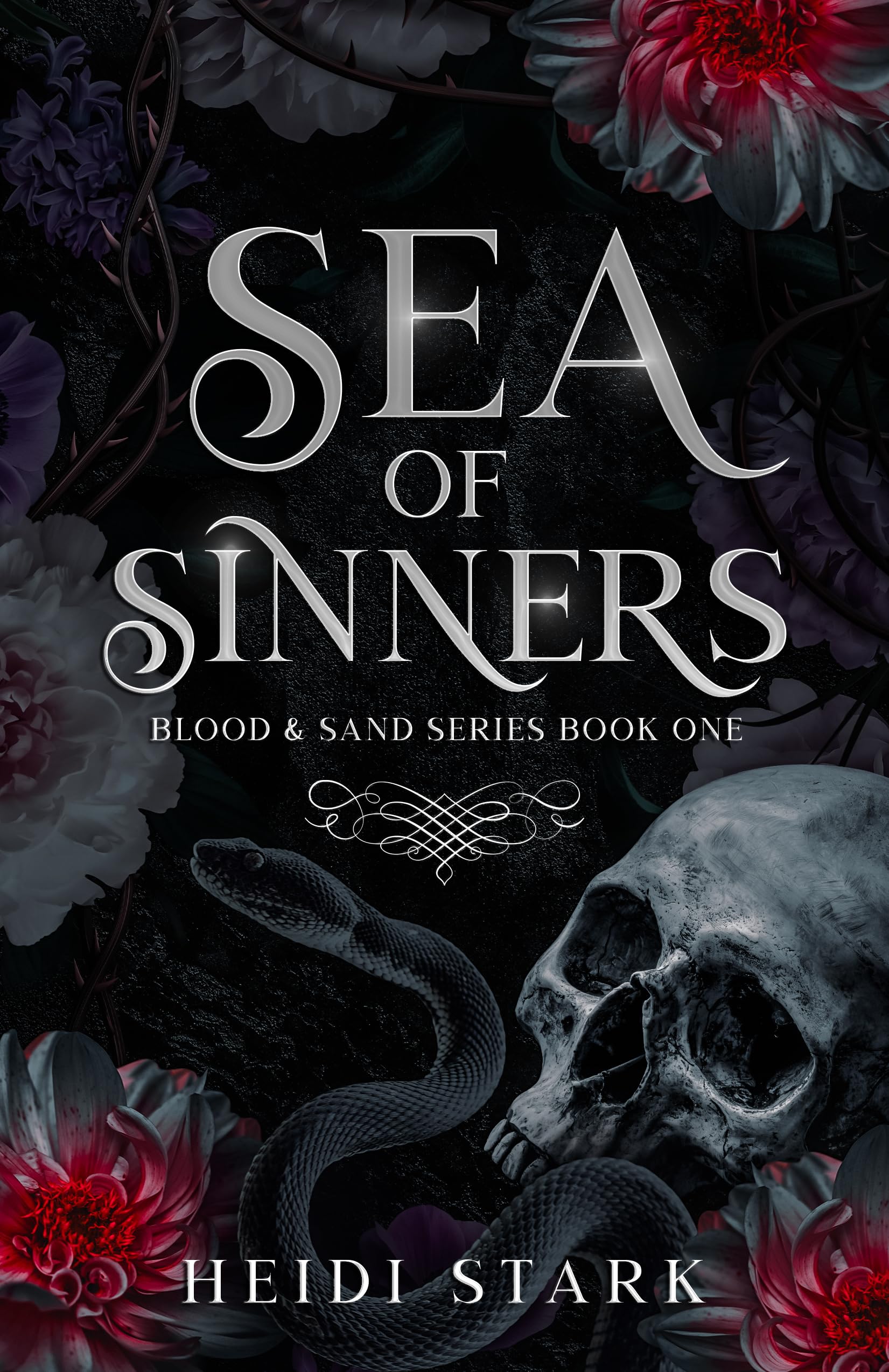 Sea of Sinners (Blood and Sand Book 1)