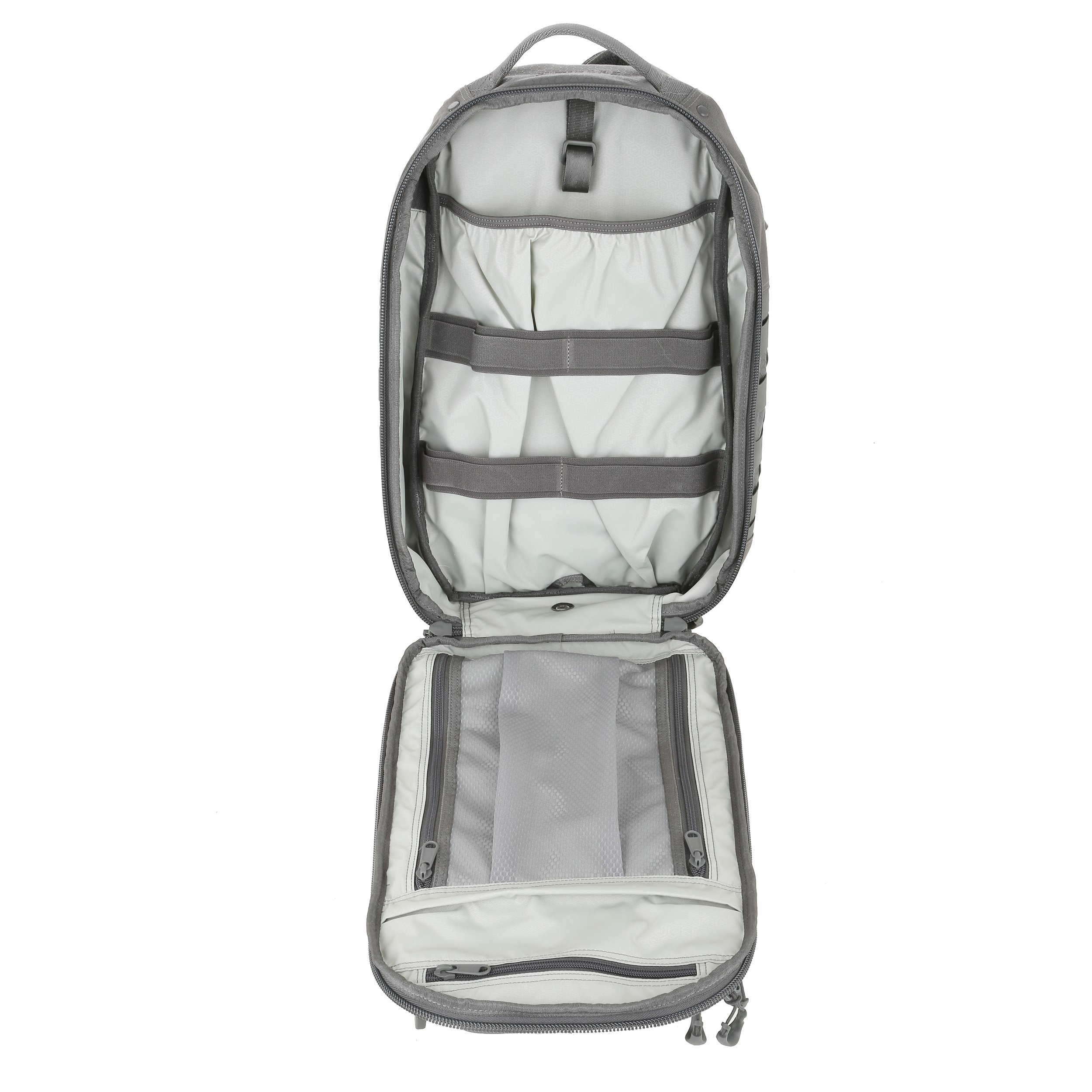 Jack Wolfskin Athmos Shape 28 Zaino Da Escursionismo, Verde Acceso Taglia Unica Unisex Adulto