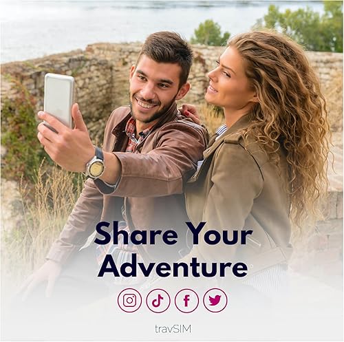 Miniatura 4 de travSIM e SIM Card USA  Utiliza la red T-Mobile  Datos móviles de 50 GB a velocidades 4G5G  eSIM USA tiene llamadas y mensajes de texto nacionales