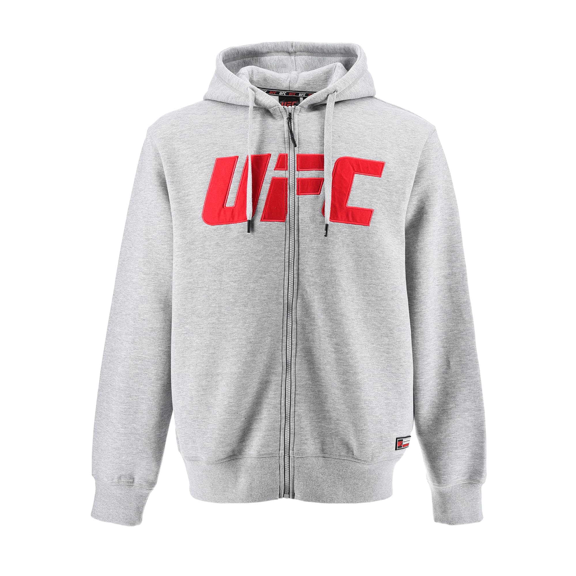 UFC UFC Sweatshirt Full Zip Sweats Homme (Lot de 1)