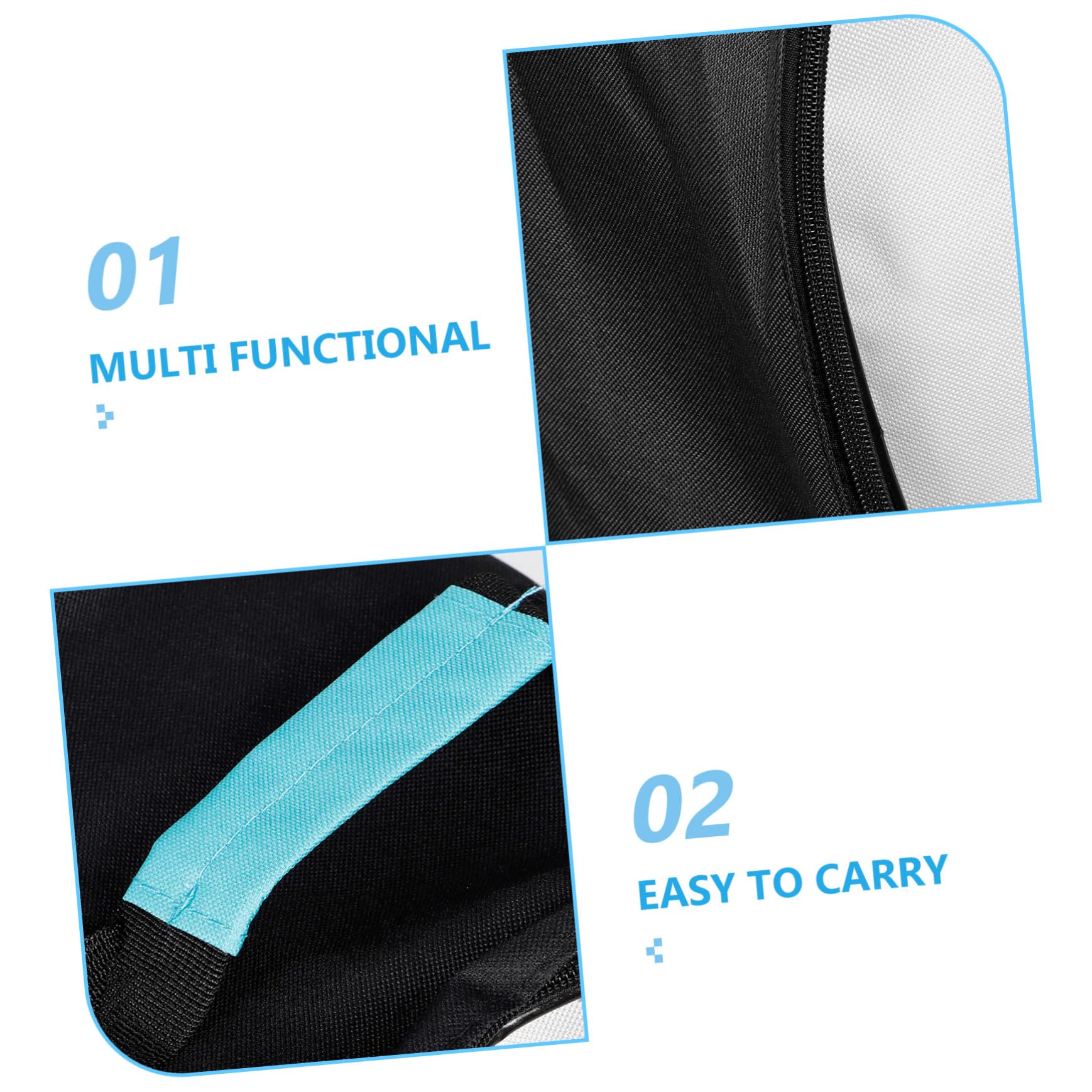 TOPBATHY Mochila para Tabla de Surf Hinchable con Diseño y Almacenamiento Fácil, Adecuado para Deportes Acuáticos y Natación en Piscina con Material de Tela Oxford