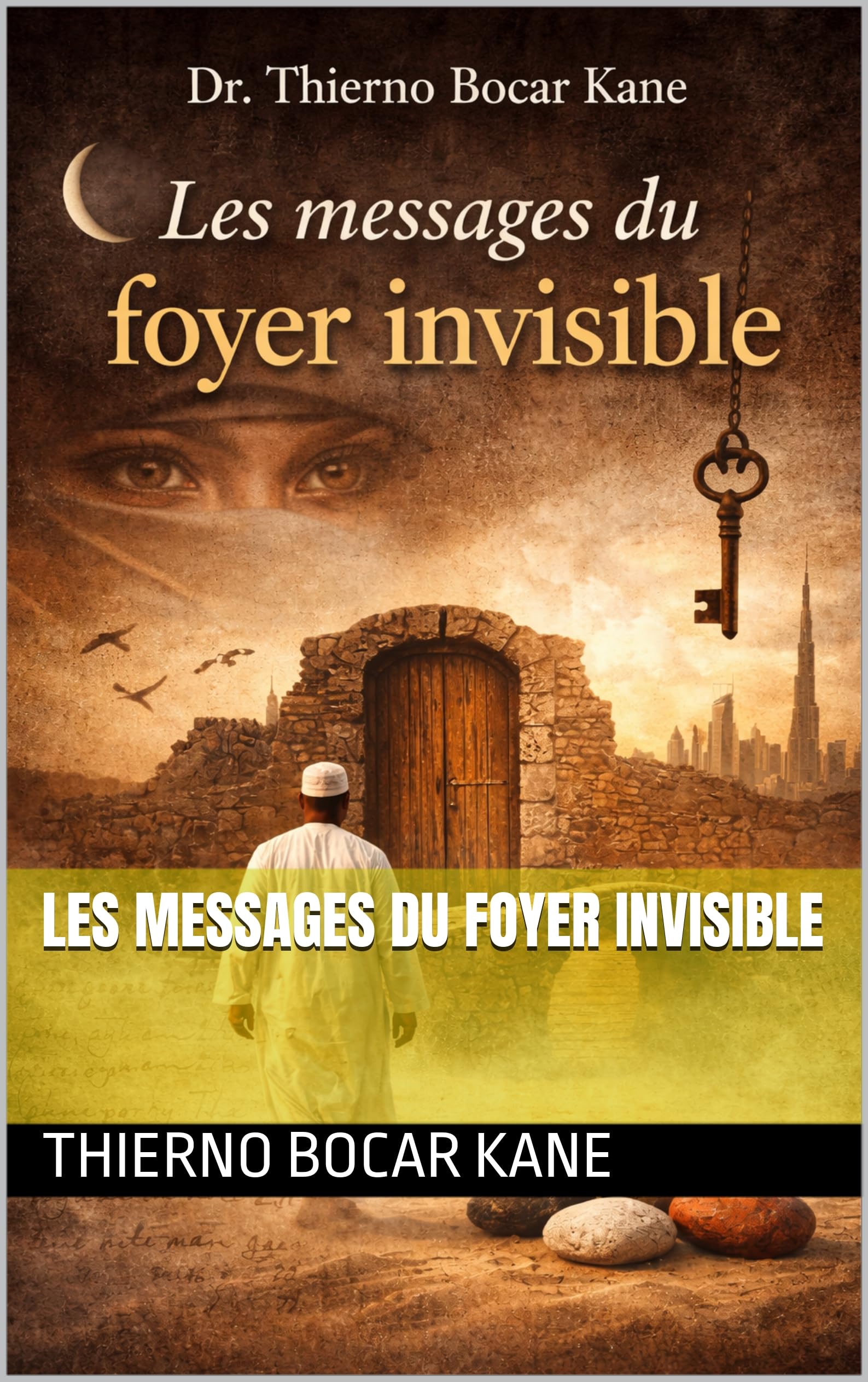 LES MESSAGES DU FOYER INVISIBLE (French Edition)