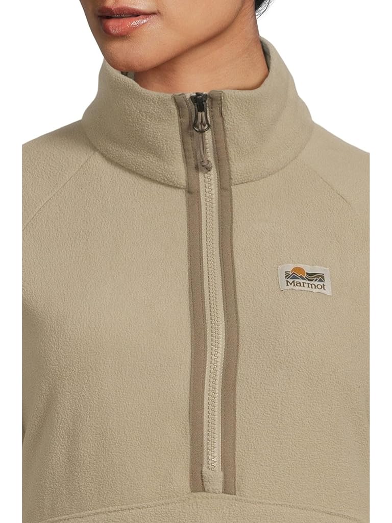 Gray Marmot Upward Fleece Pullover