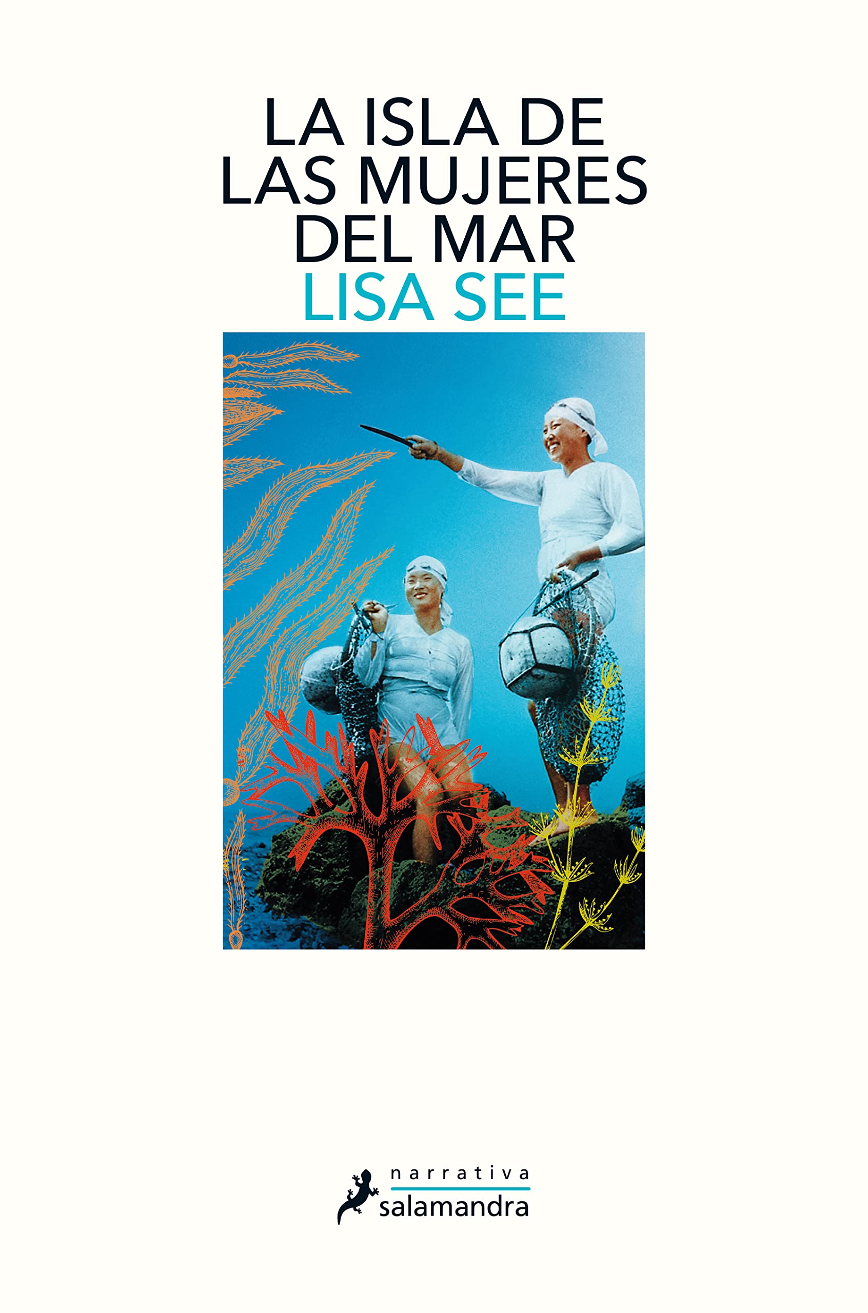 La isla de las mujeres del mar (Spanish Edition)