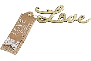 Kate Aspen Love Antique Bottle Opener, Gold