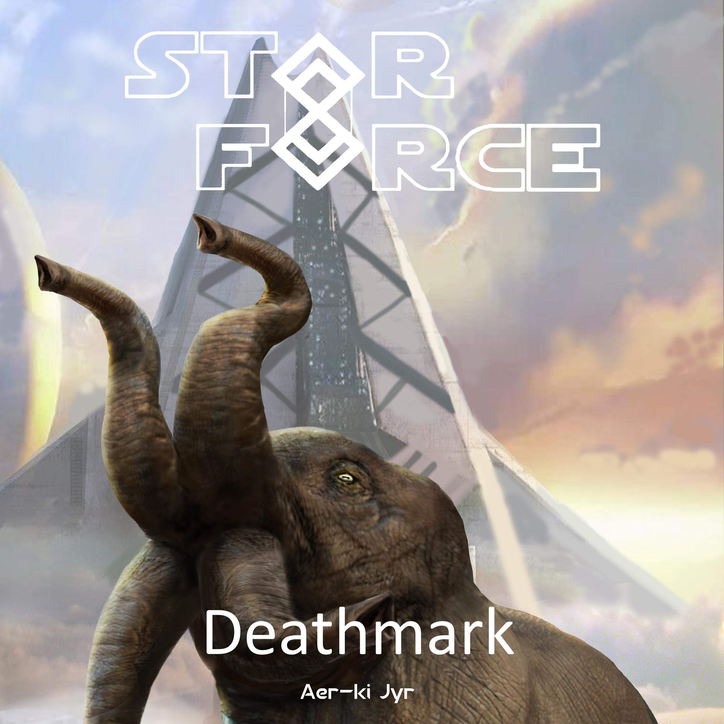 Cover art for Star Force: Death Mark