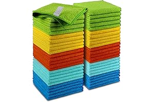 AIDEA Microfiber Cleaning Cloths
