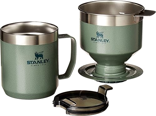 Miniatura 10 de Stanley The Camp Pour Over Set