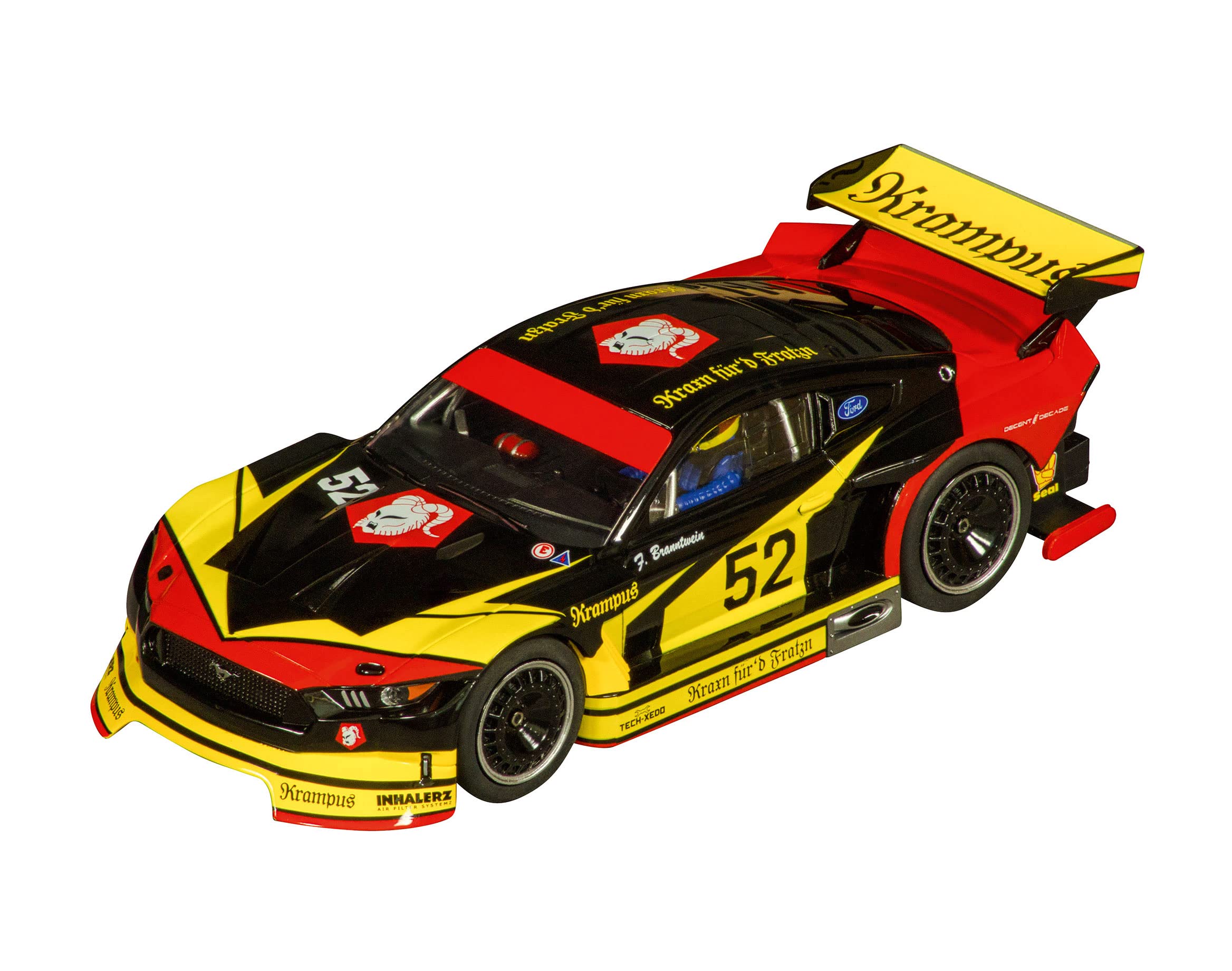 Ford Mustang GTY nr 52