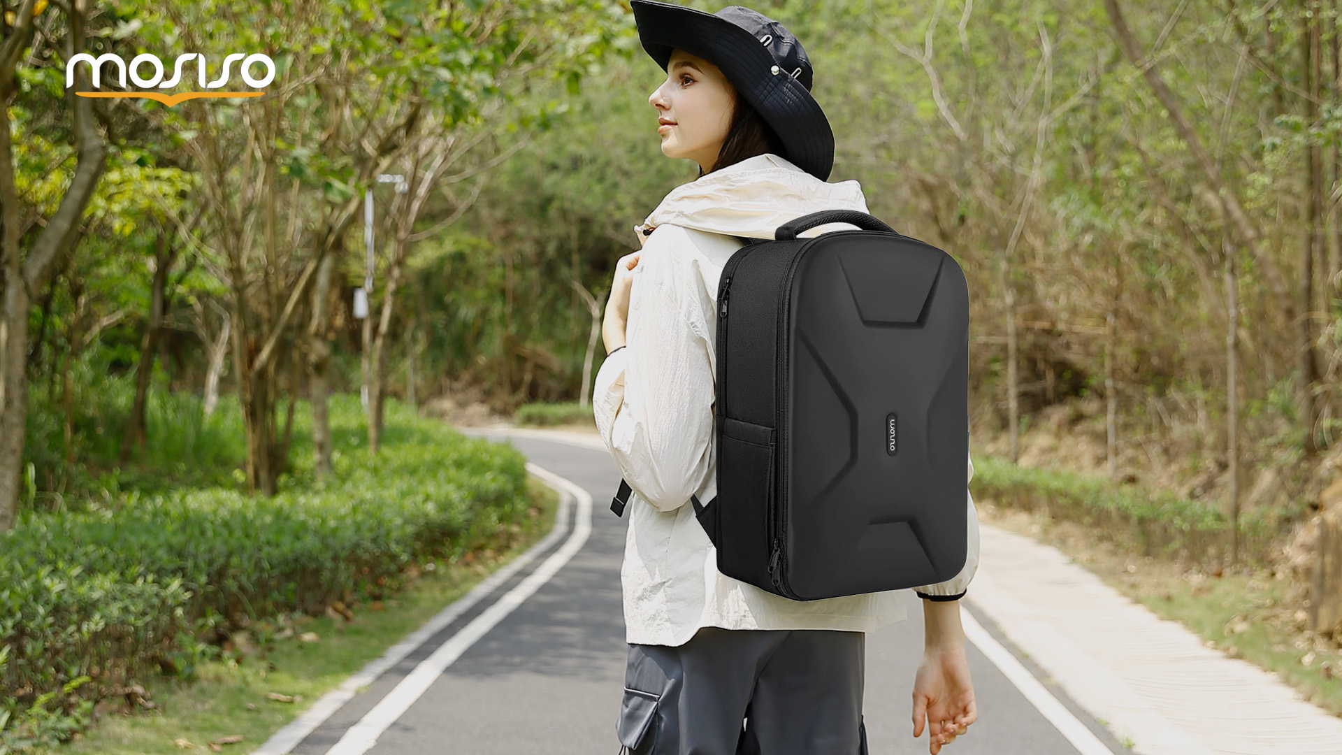 Amazon.com: MOSISO 15.6-16 inch 35L Laptop Backpack with USB