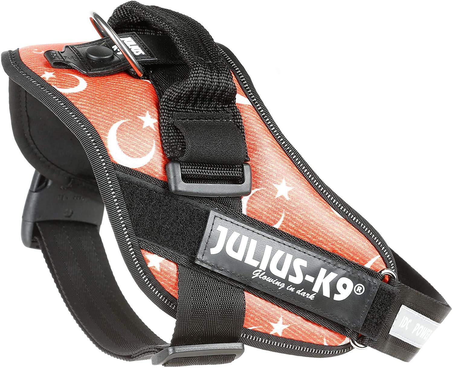 Julius-K9 IDC Powerharness, Camouflage, M/0 — view 659
