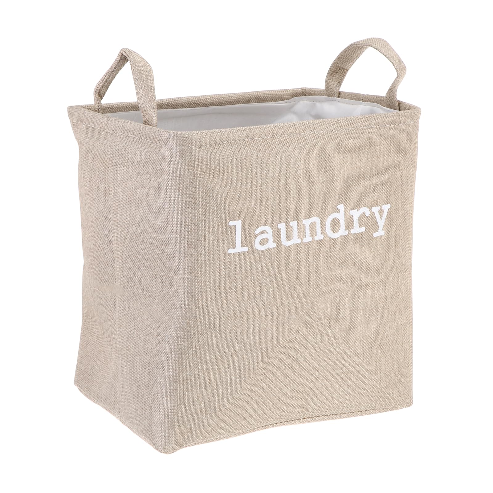 Panier à linge pliable QUARKZMAN pour vêtements et couvertures