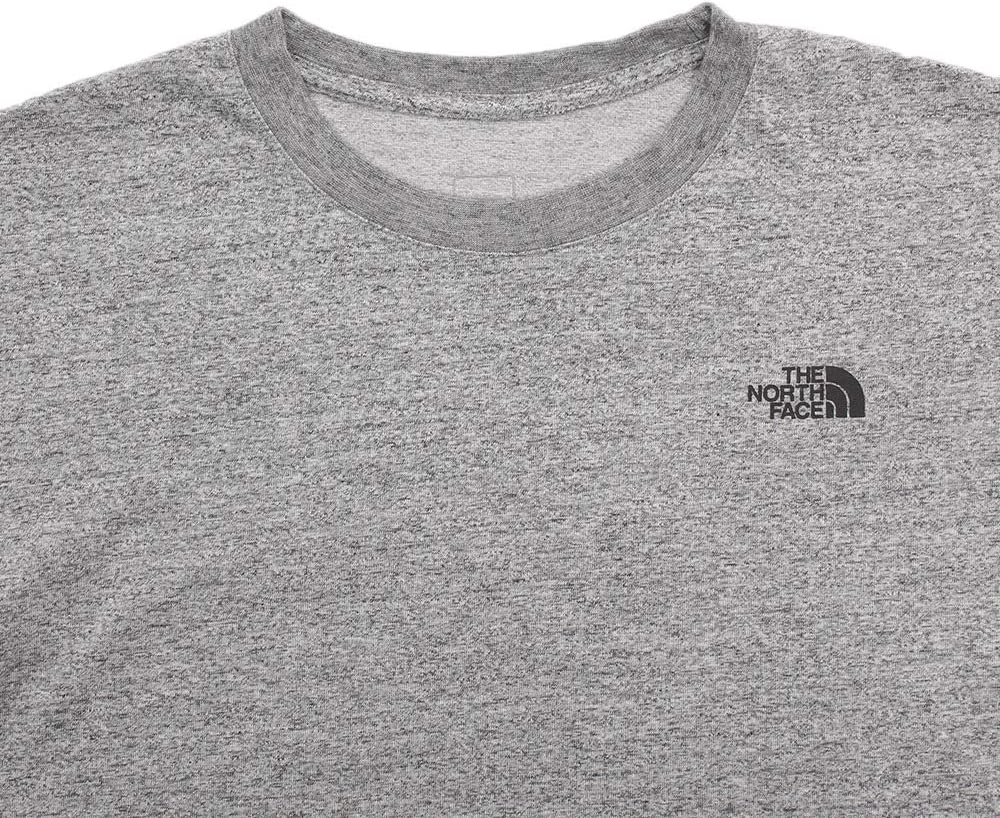 [ザ・ノース・フェイス] Tシャツ ショートスリーブスクエアロゴティー メンズ