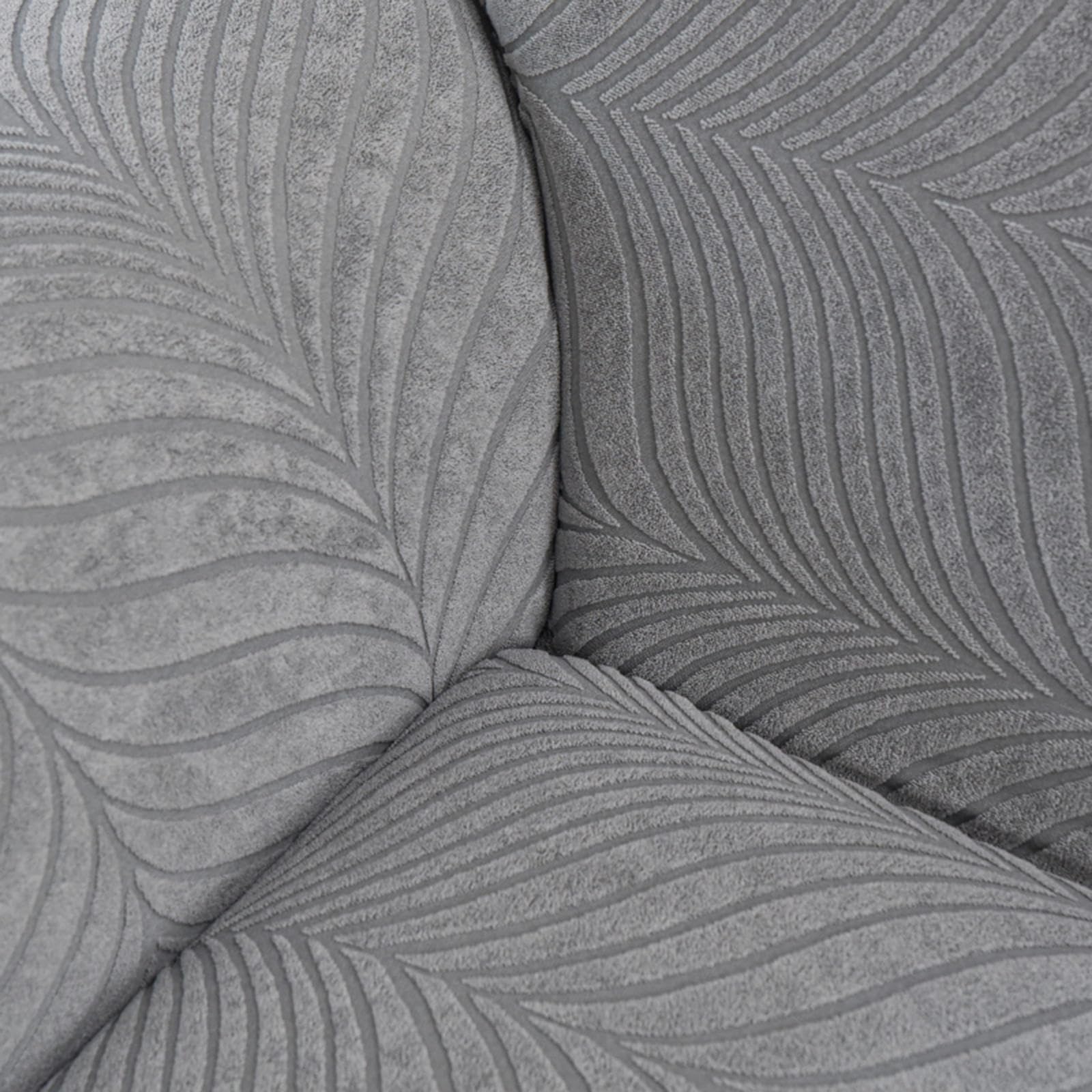 Funda para Sofa Chaise Longue Impermeable 1/2/3/4 plazas Elástica Jacquard Fundas de Sofá Cheslong Brazo Largo Derecho Izquierda Funda Sofá de Forma L Ajustables Antiarañazos,DarkGray3-2seats+3seats