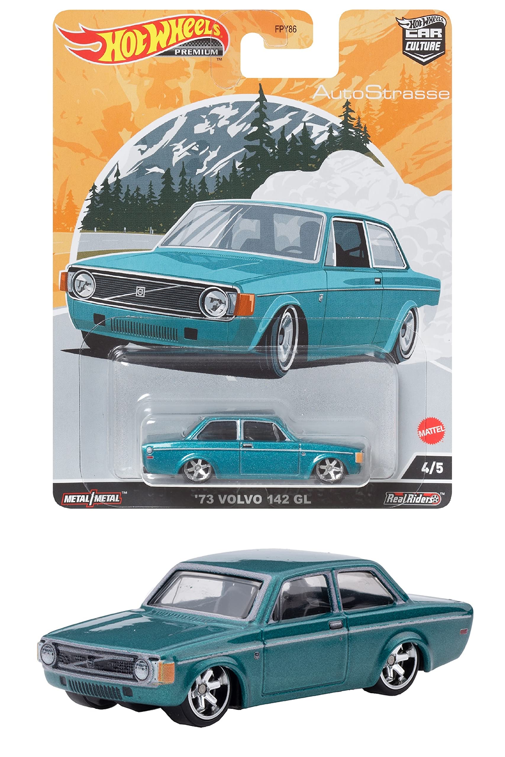 Amazon | ホットウィール(Hot Wheels) カーカルチャー アウト 