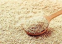 Vista 4 de Food to Live Grano de amaranto, 5 libras, 100% semillas enteras, veganas, kosher, a granel. Sabor dulce y a nuez. Rico en proteínas, calcio. Gran