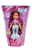 Bratz Fashion Pixiez Yasmin Collectible Fantasy Doll with Real Fashions and Accessories
